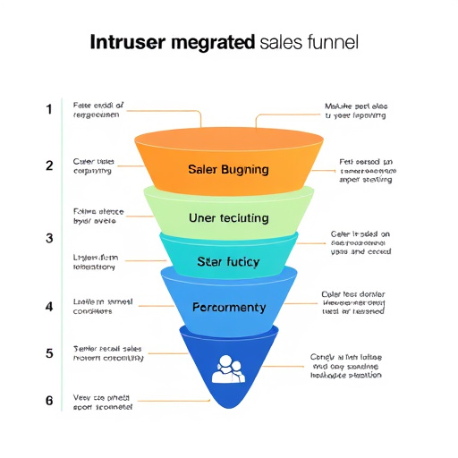 integrated sales funnel