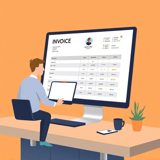 invoice management software