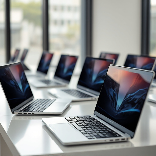 laptops