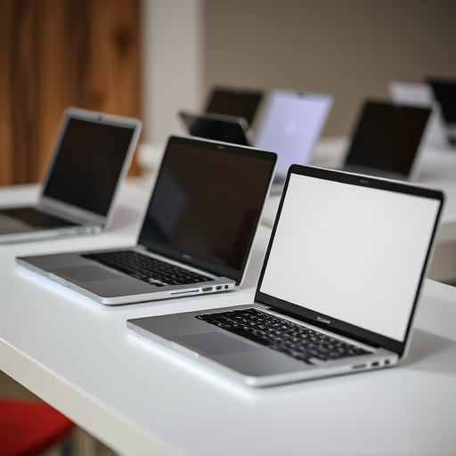 laptops