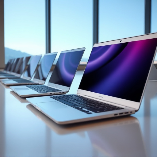 laptops