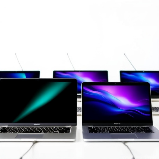 laptops