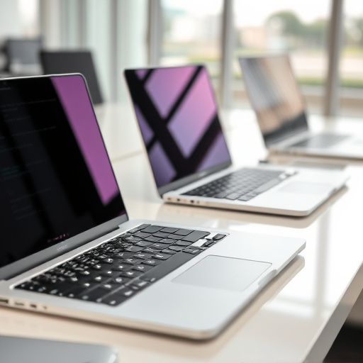laptops