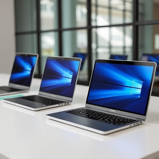 laptops
