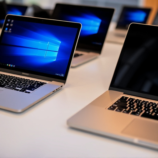 laptops