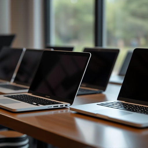 laptops