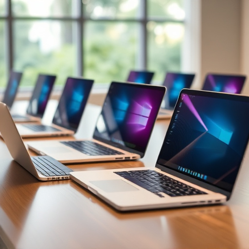 laptops