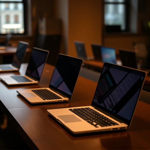 laptops