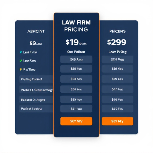 law firm lead generation pricing