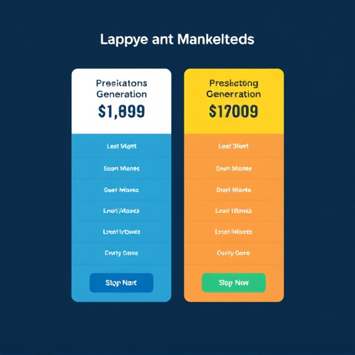 law firm lead generation pricing