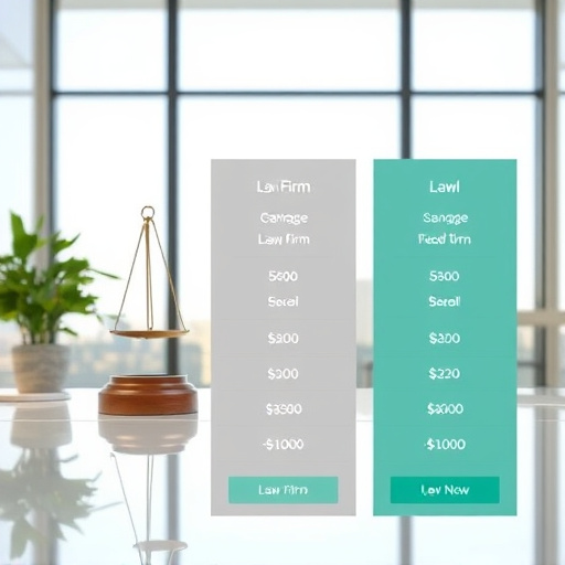 law firm pricing gohighlevel