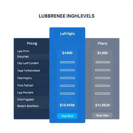 law firm pricing plans gohighlevel
