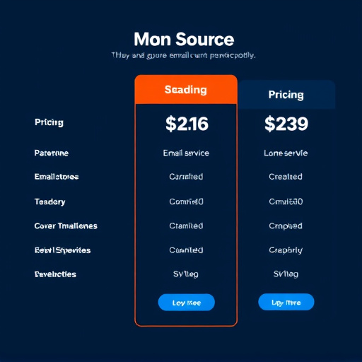 lc email service pricing