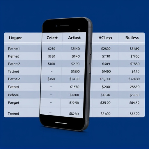 lc phone cost details