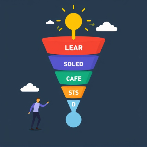 lead conversion funnel strategies
