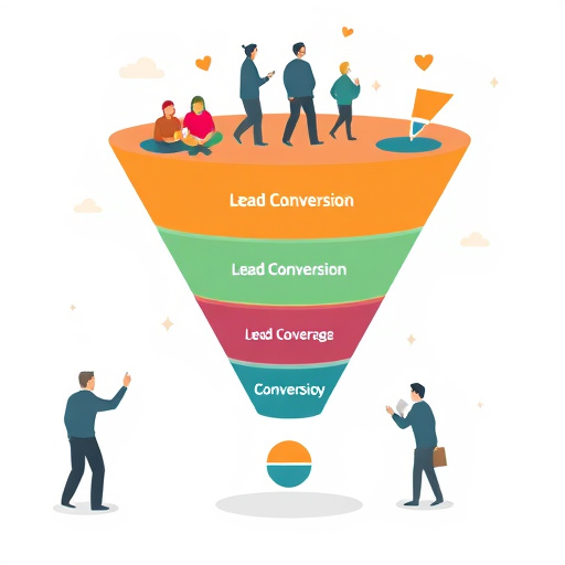 lead conversion funnel strategies