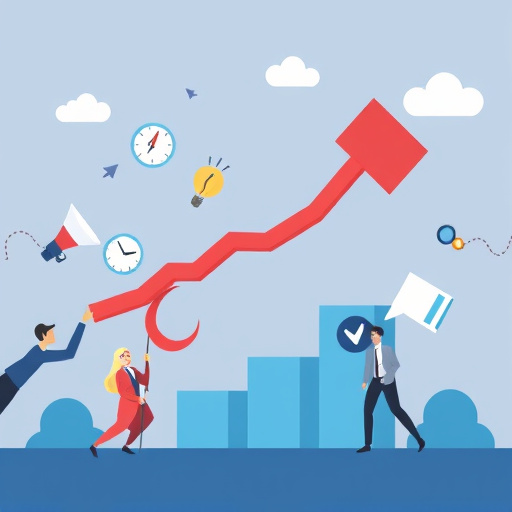 lead generation competitive tactics