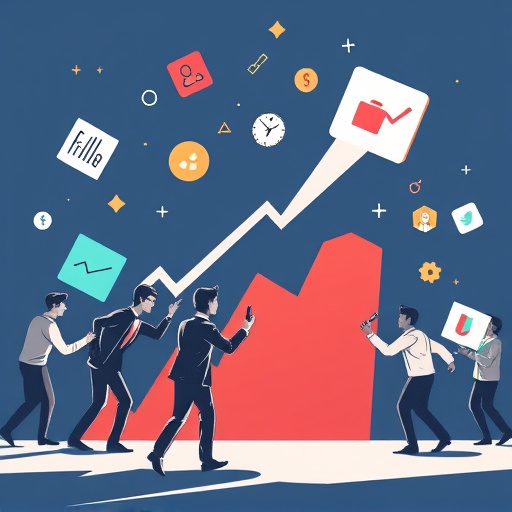 lead generation competitive tactics