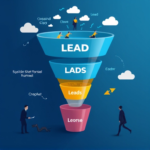 lead generation funnel