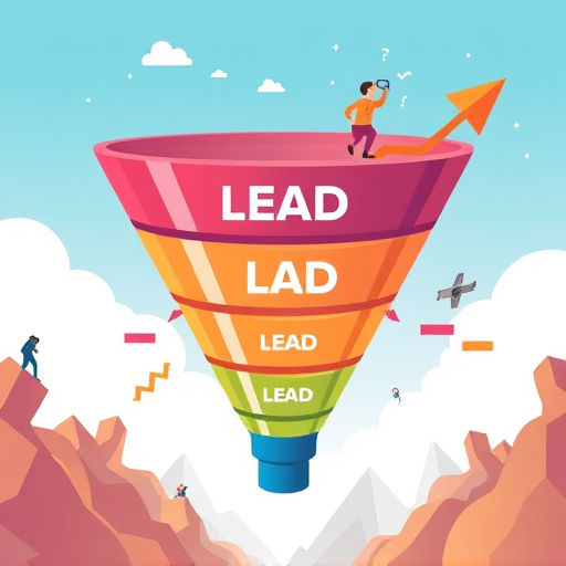 lead generation funnel