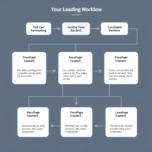lead generation workflow