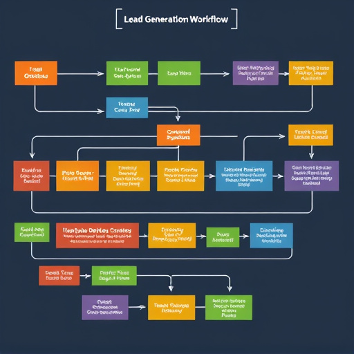 lead generation workflow