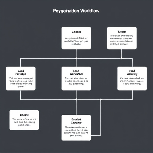 lead generation workflow