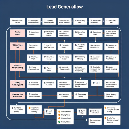 lead generation workflow