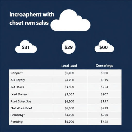 lead management platform cost