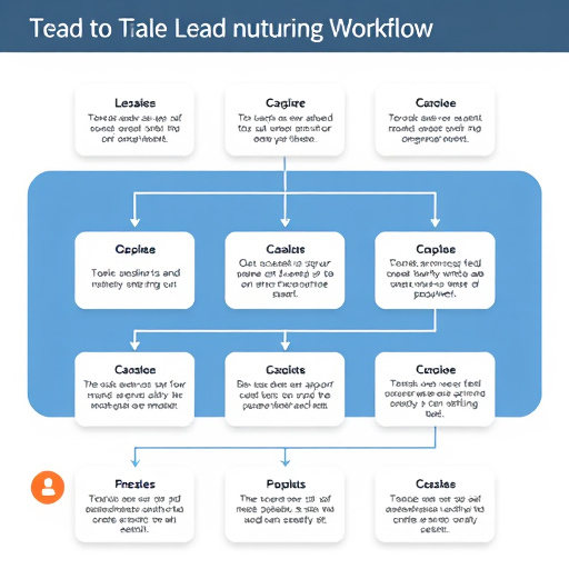 lead nurturing workflow