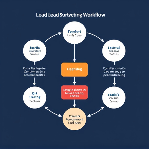lead nurturing workflow