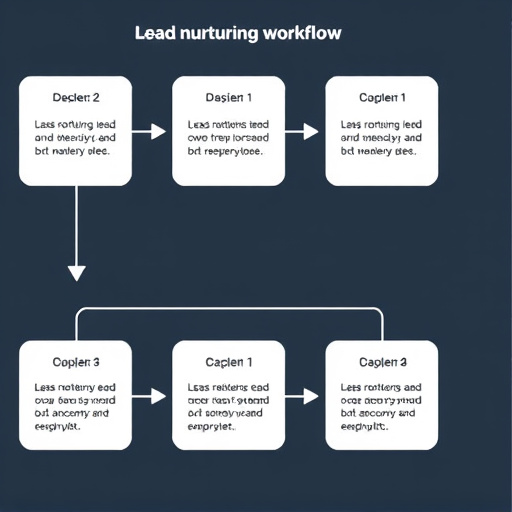 lead nurturing workflow