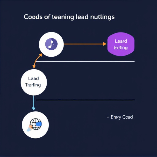 lead nurturing workflow
