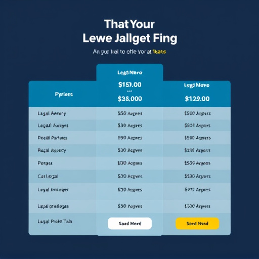 legal agency pricing plan gohighlevel