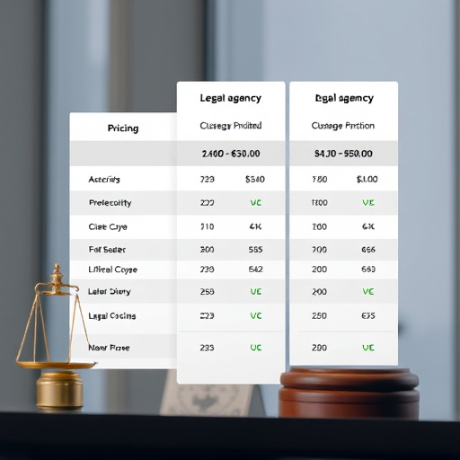 legal agency pricing plan gohighlevel