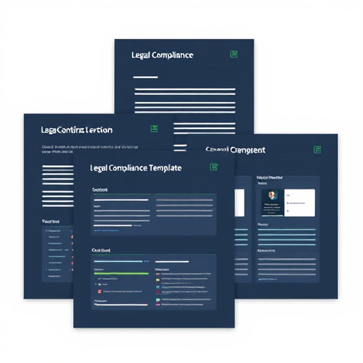legal compliance templates gohighlevel