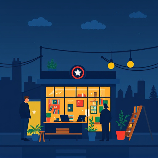 local business crm