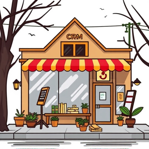local business crm