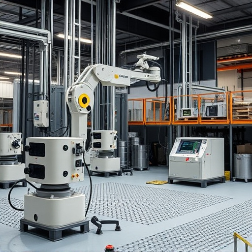 low cost highlevel automation