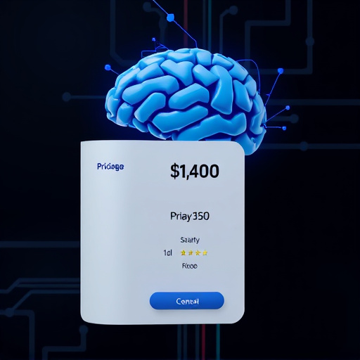 machine learning pricing model