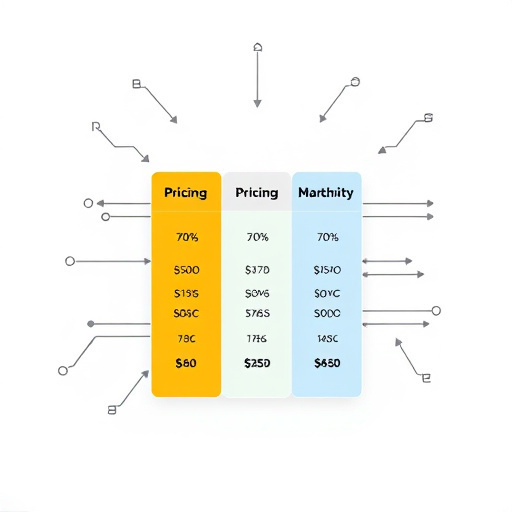 machine learning pricing model