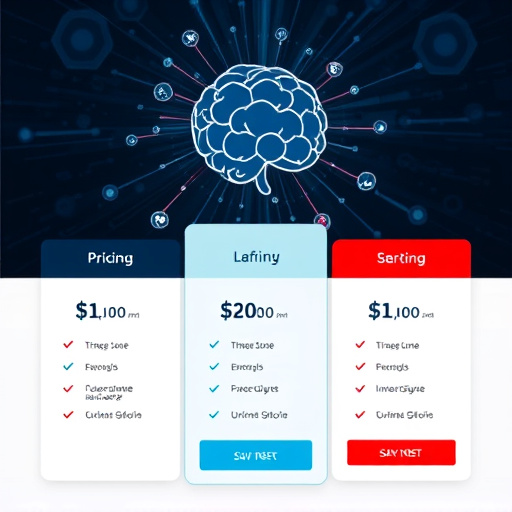 machine learning pricing model