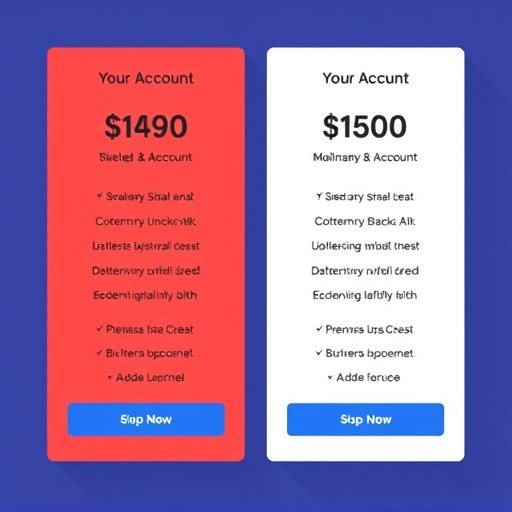 mailgun account pricing