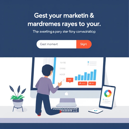 marketing agency conversion tool