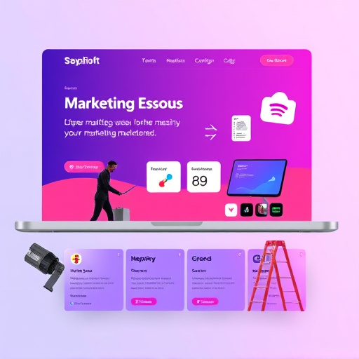 marketing agency platform