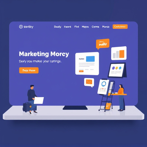 marketing agency platform