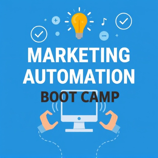 marketing automation boot camp