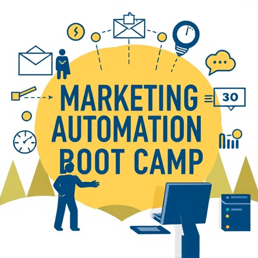 marketing automation boot camp