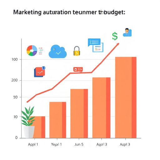 marketing automation budget