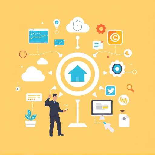 marketing automation business